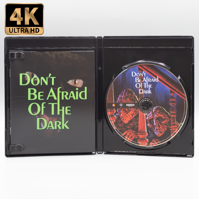 Don't Be Afraid of the Dark – Vinegar Syndrome