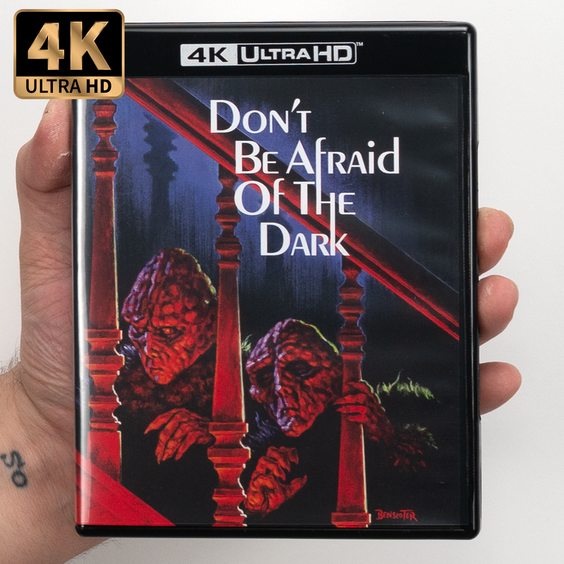その他 Don't Be Afraid Of The Dark tf8su2k Don't Be Afraid of the Dark – Vinegar Syndrome