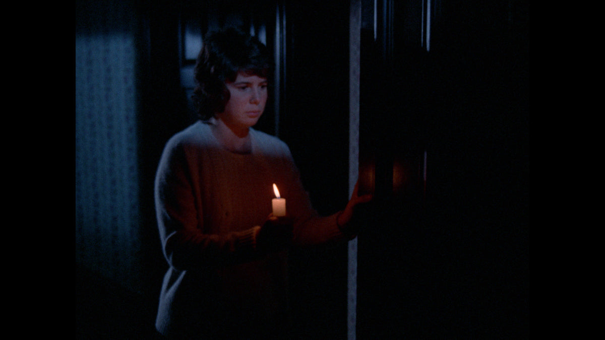 Don't Be Afraid of the Dark