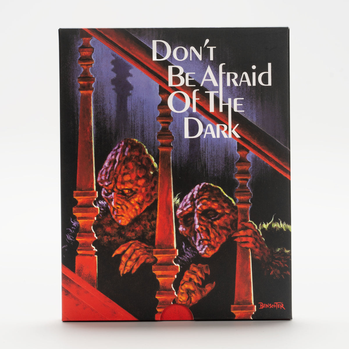 Don't Be Afraid of the Dark