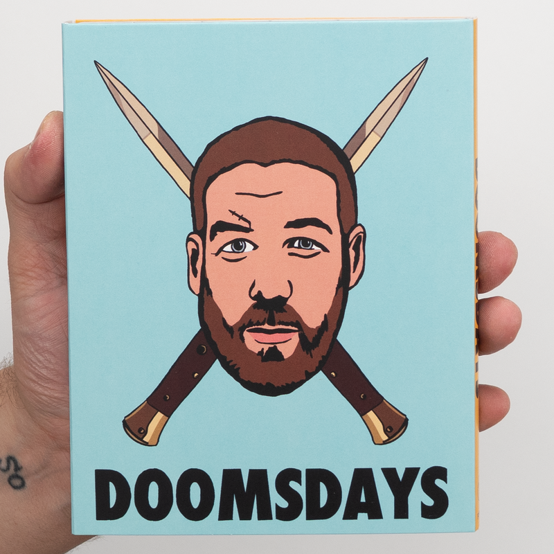 Doomsdays – Vinegar Syndrome