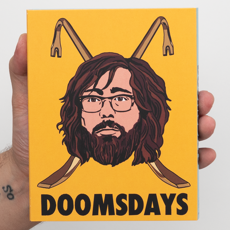 Doomsdays – Vinegar Syndrome Doomsdays – Vinegar Syndrome