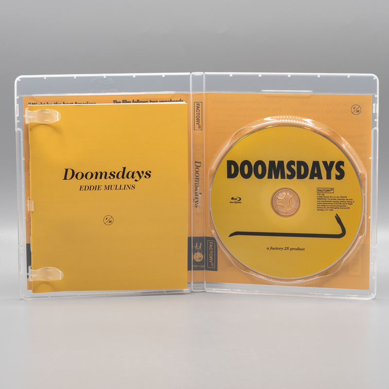Doomsdays – Vinegar Syndrome