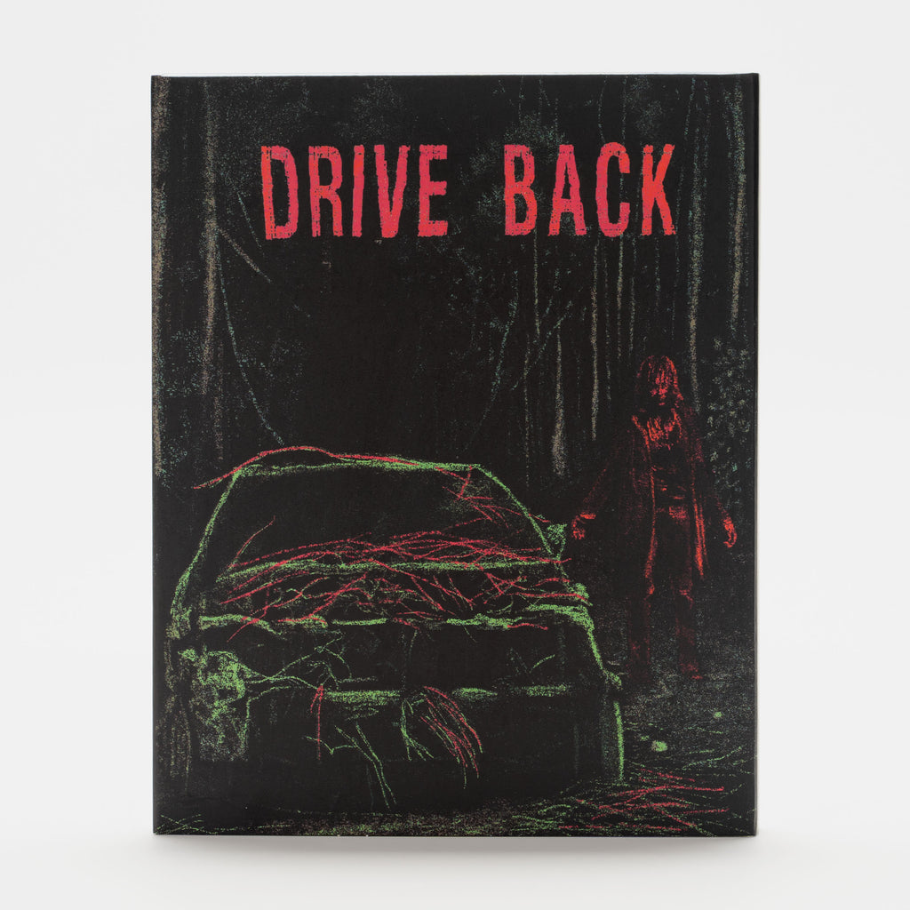 Drive Back – Vinegar Syndrome