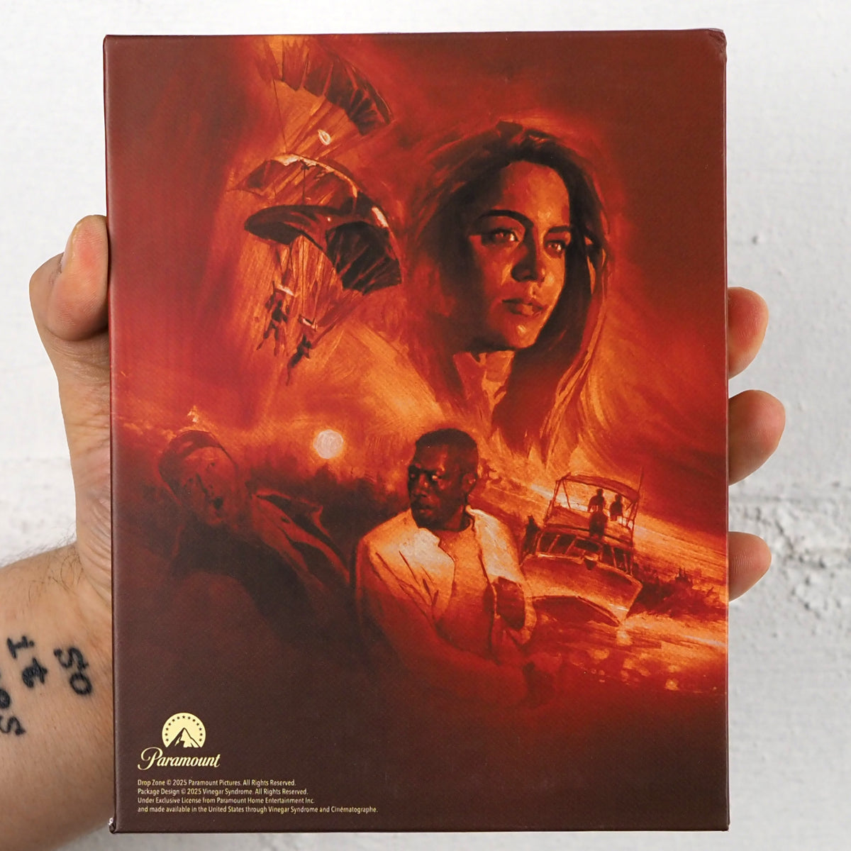 Drop Zone