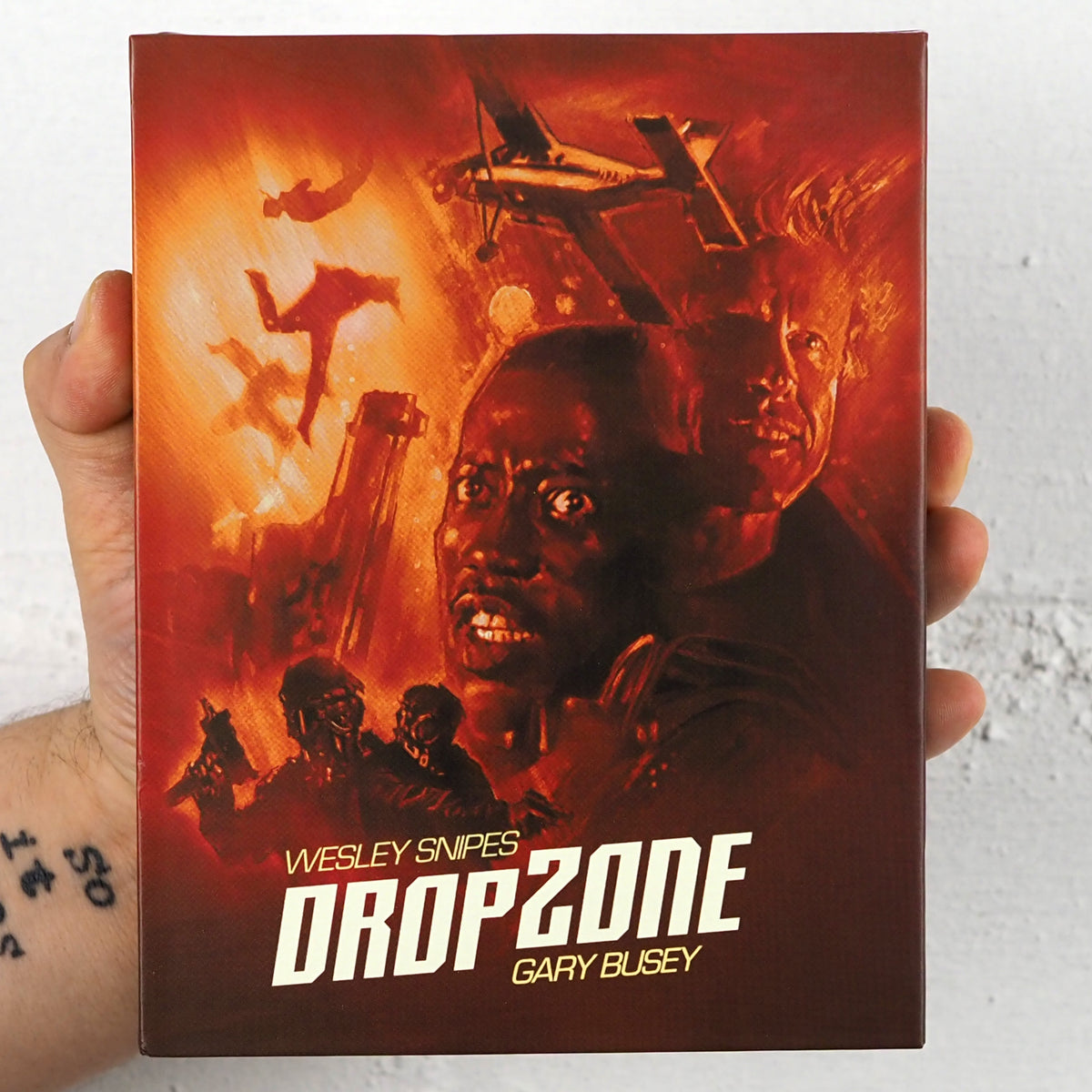 Drop Zone