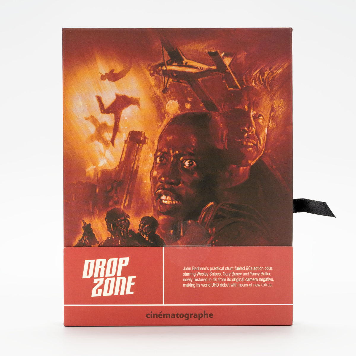 Drop Zone