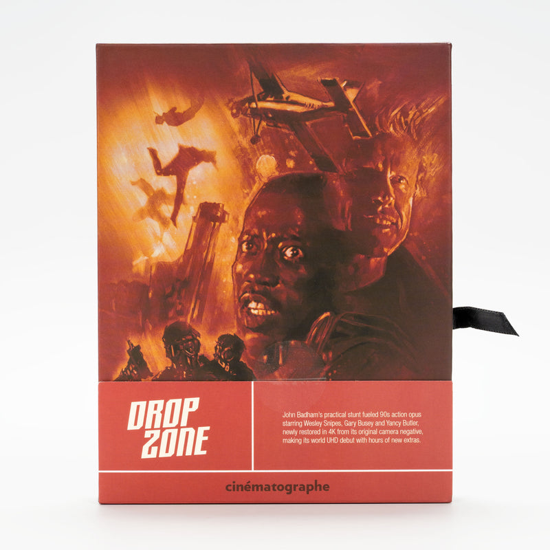 Drop Zone – Vinegar Syndrome