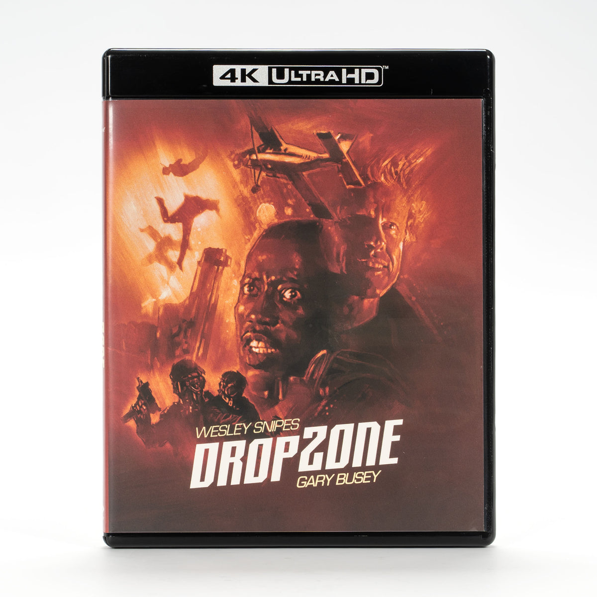 Drop Zone