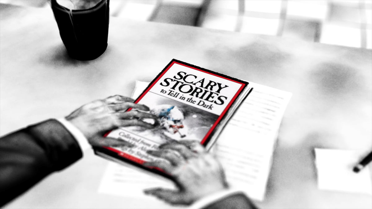 Scary Stories