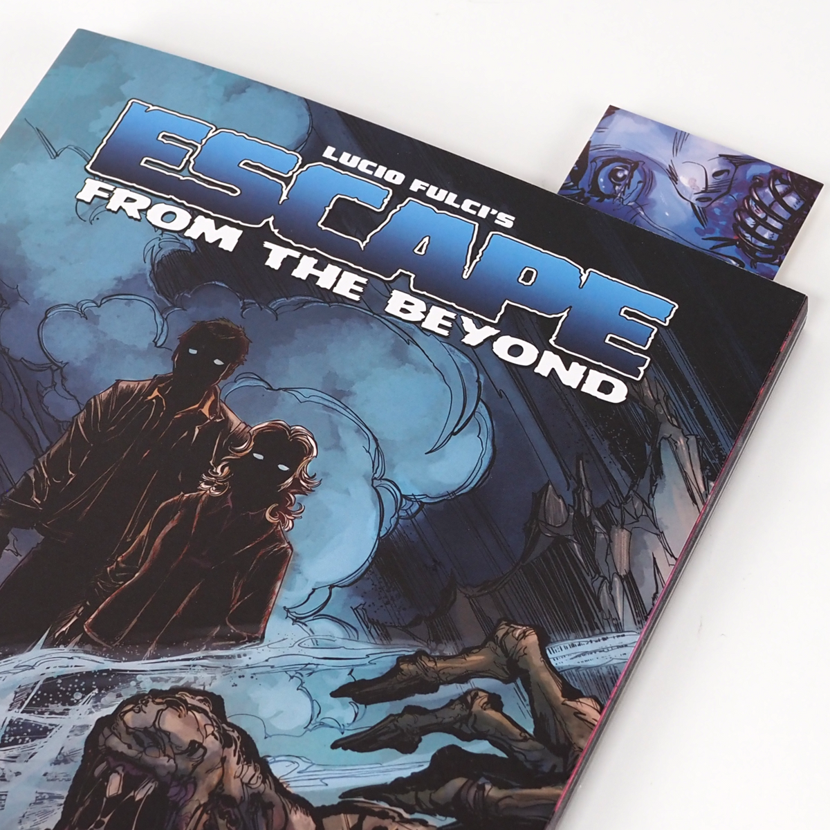 Escape From the Beyond: Saga of the 7 Gates Book 3 - Paperback Graphic Novel
