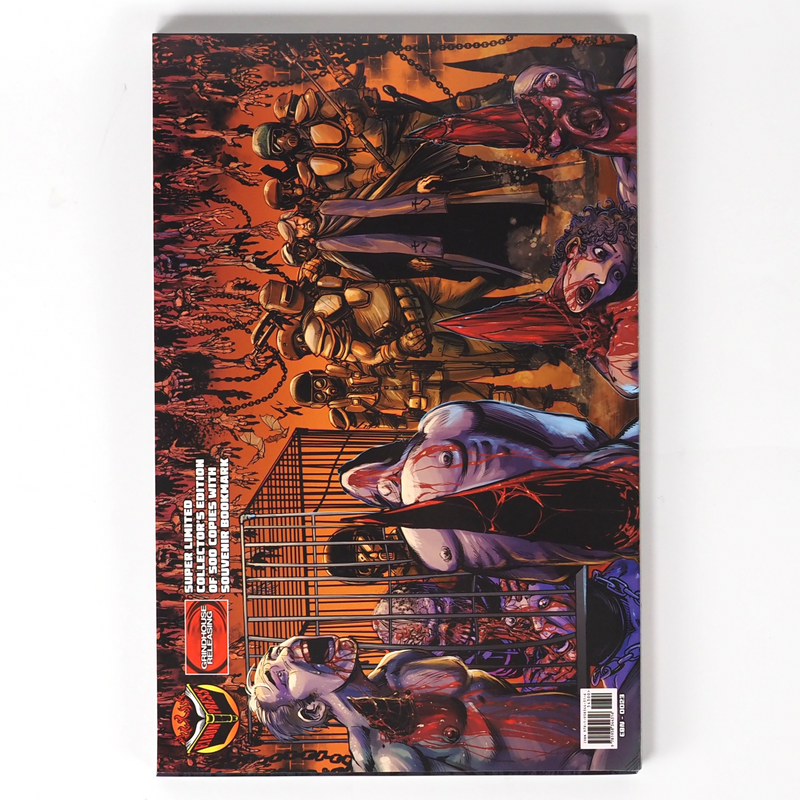 Escape From the Beyond: Saga of the 7 Gates Book 3 - Paperback