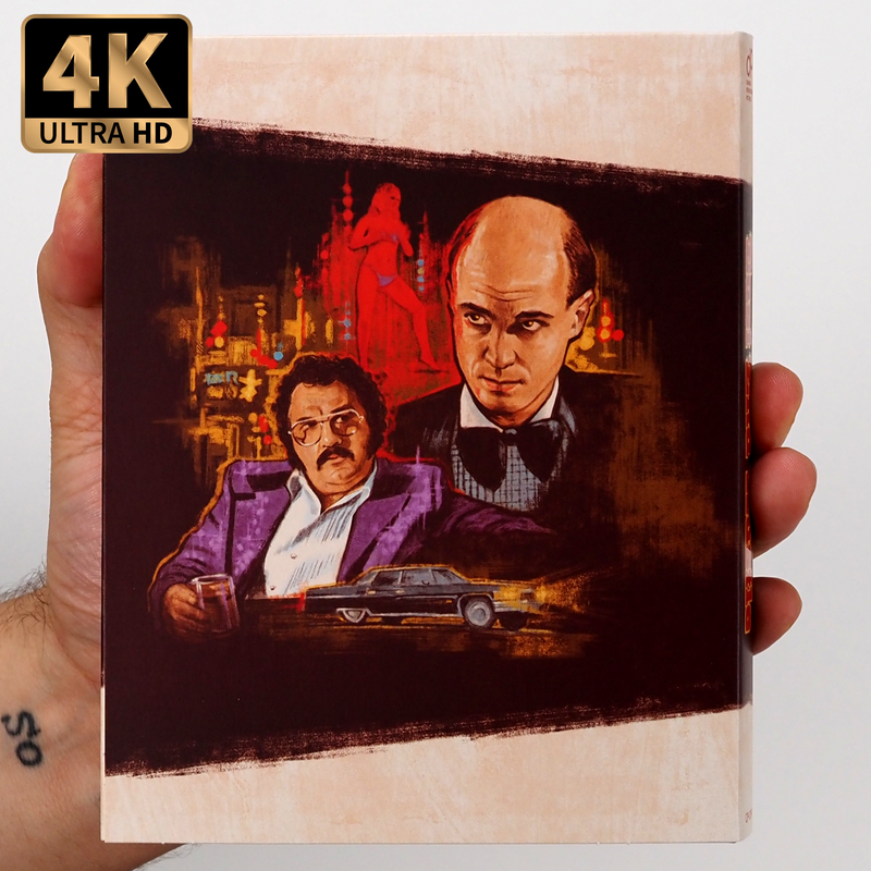 East End Hustle – Vinegar Syndrome