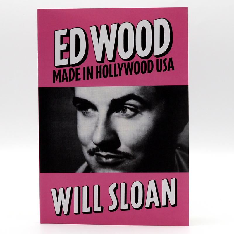 Ed Wood: Made in Hollywood USA - Paperback Book