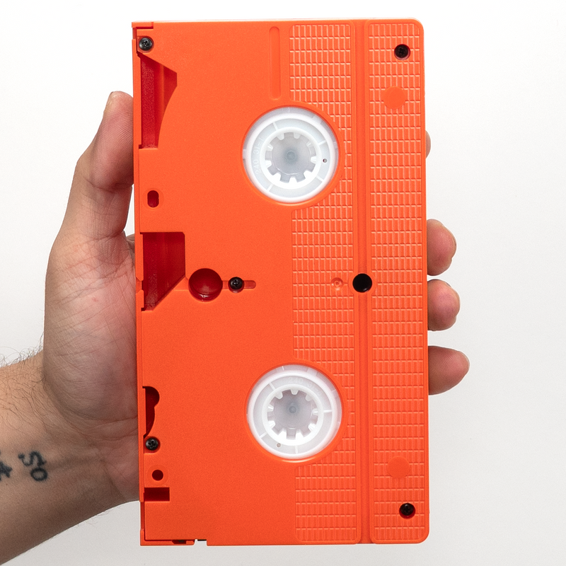 Eight Eyes - VHS – Vinegar Syndrome