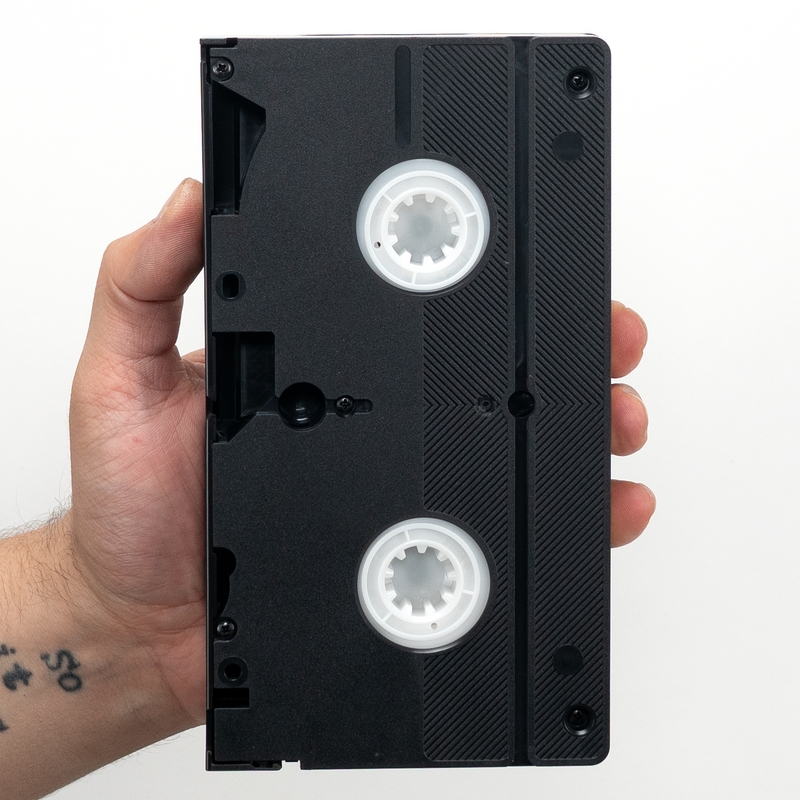Eight Eyes - VHS – Vinegar Syndrome