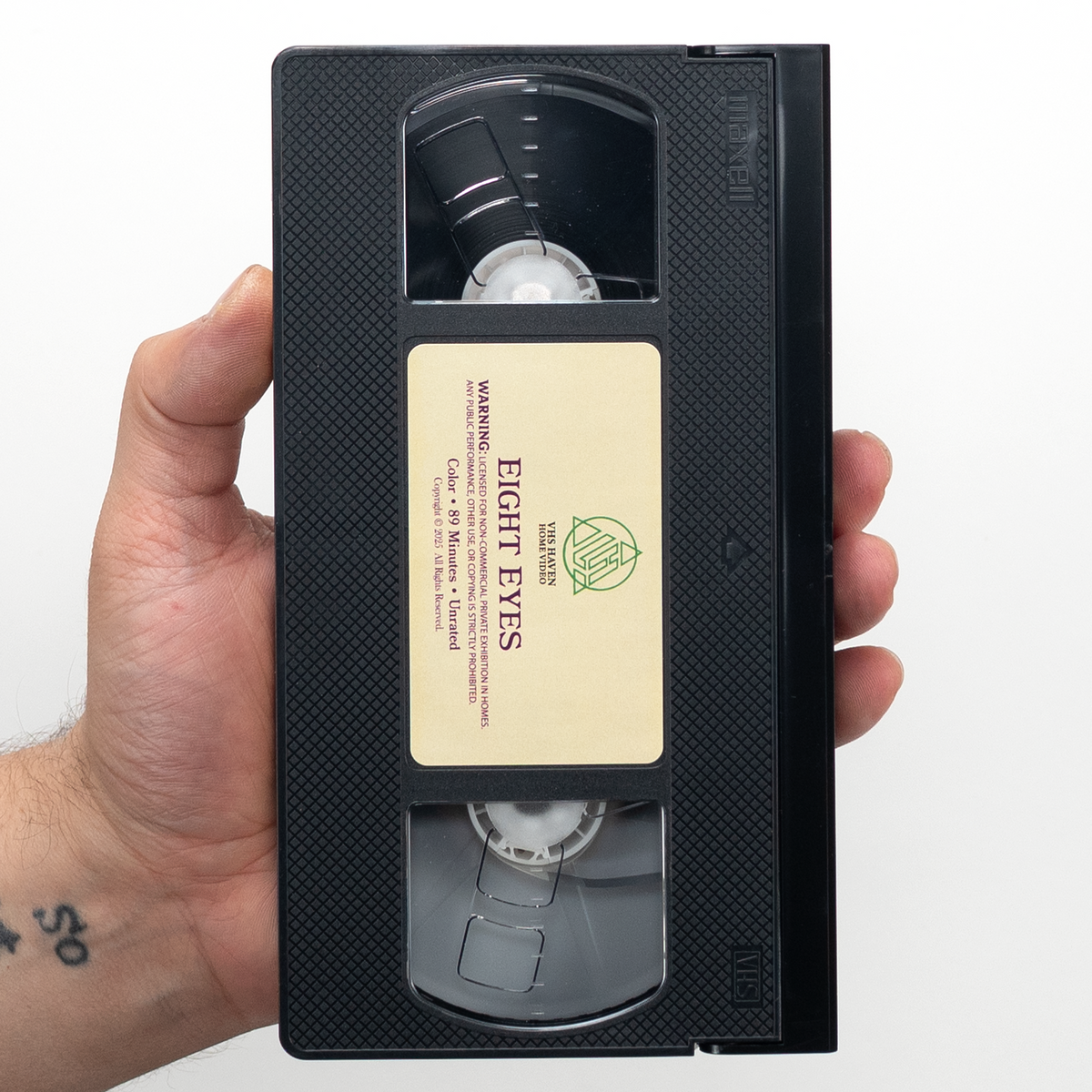 Eight Eyes - VHS