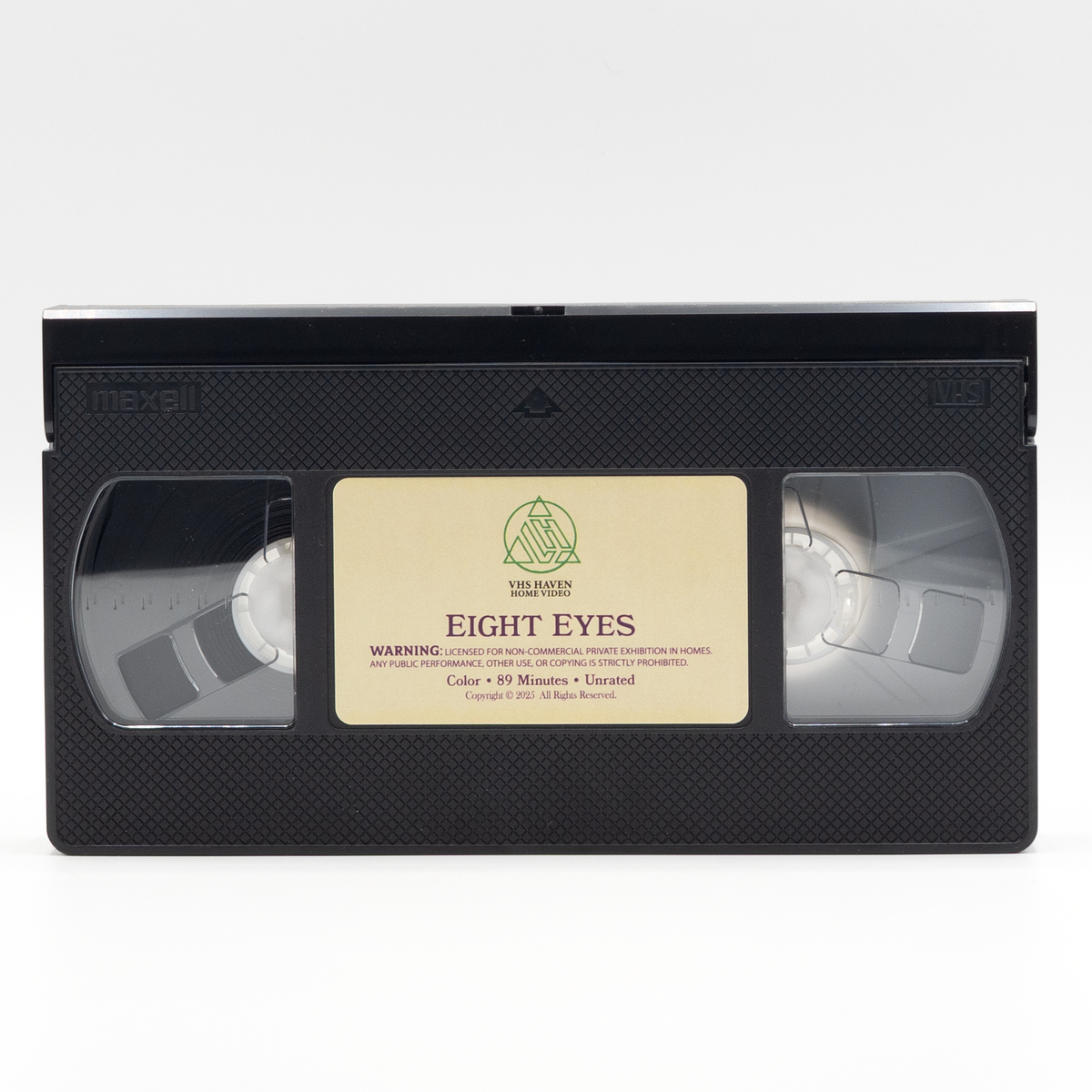 Eight Eyes - VHS