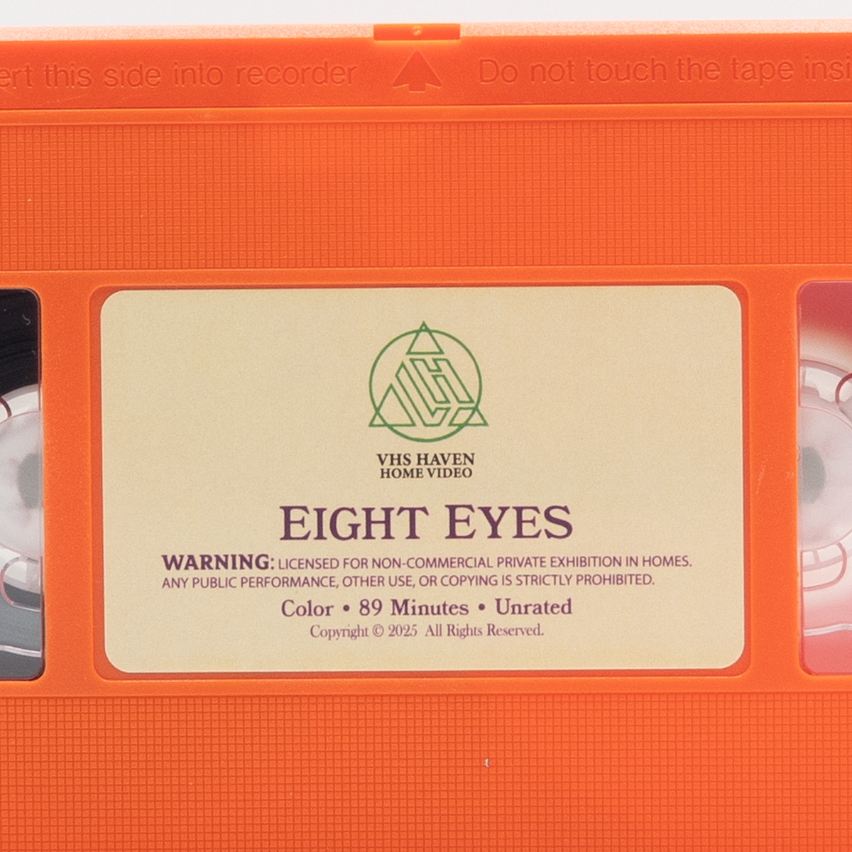 Eight Eyes - VHS