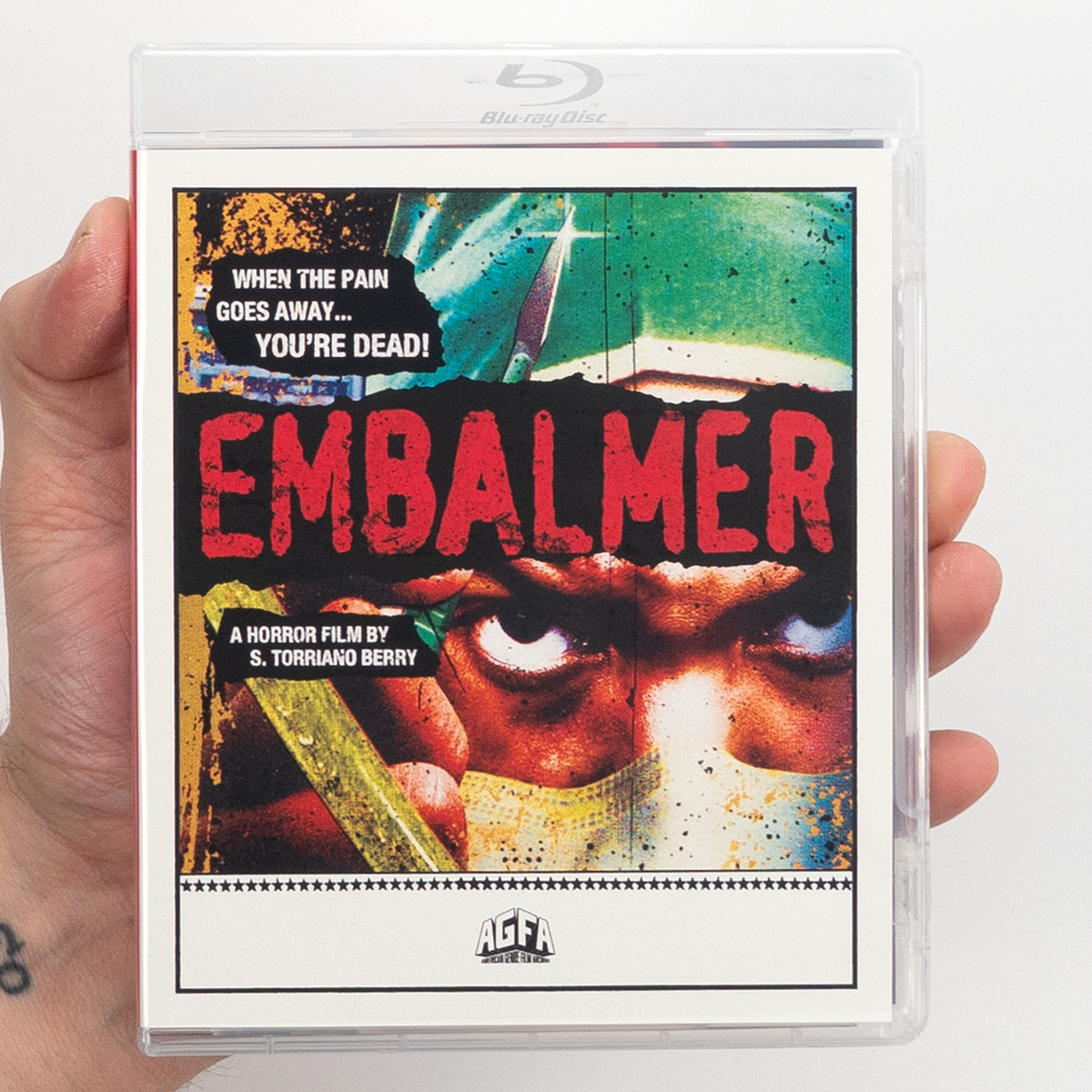 Embalmer
