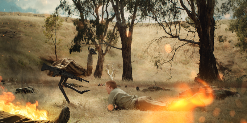The Emu War