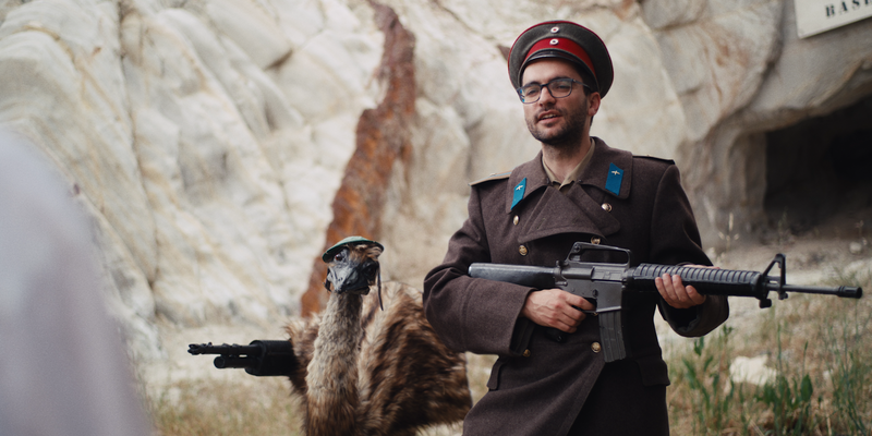 The Emu War