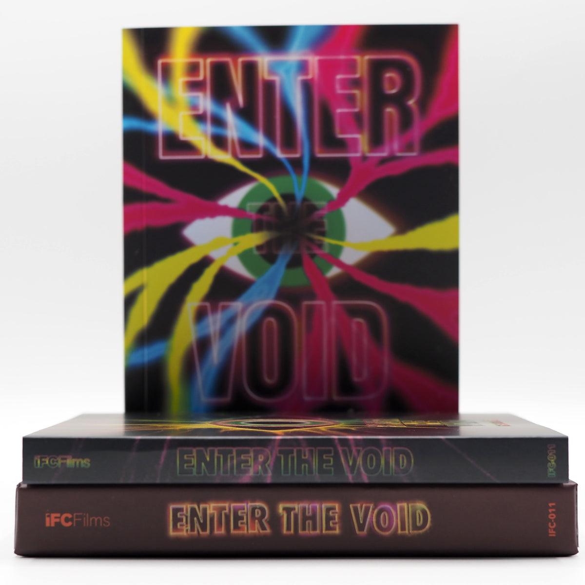 Enter the Void