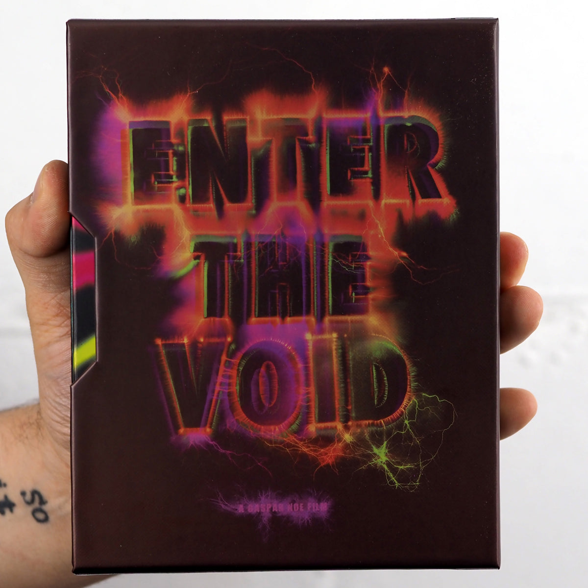 Enter the Void