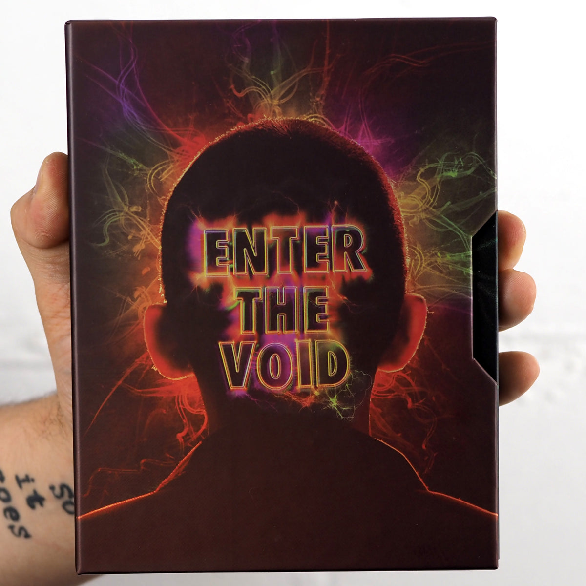 Enter the Void