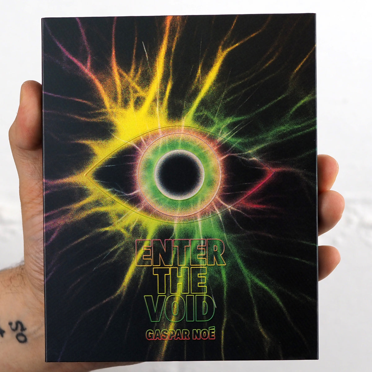 Enter the Void