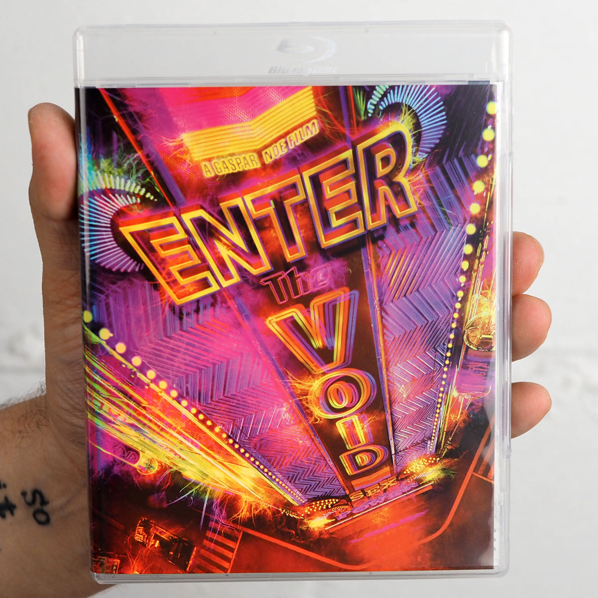 Enter the Void