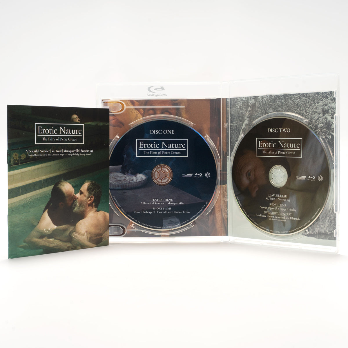 Erotic Nature: The Films of Pierre Creton