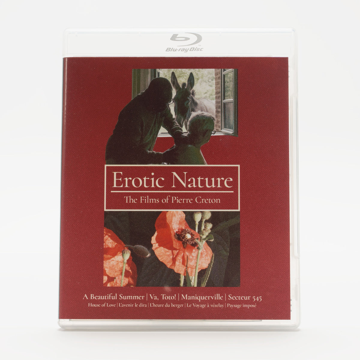 Erotic Nature: The Films of Pierre Creton