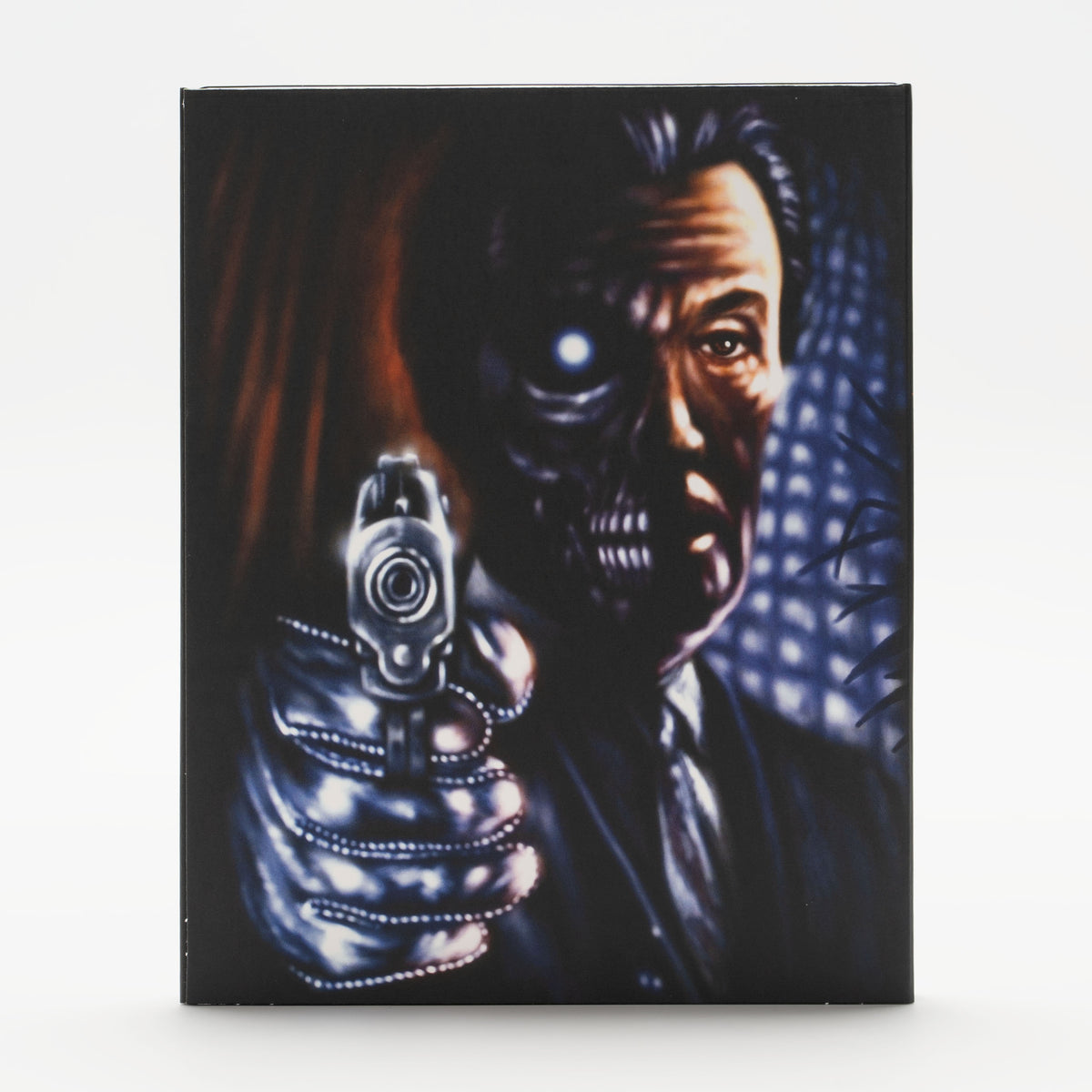 Escape from Death (Alternate Slipcover)