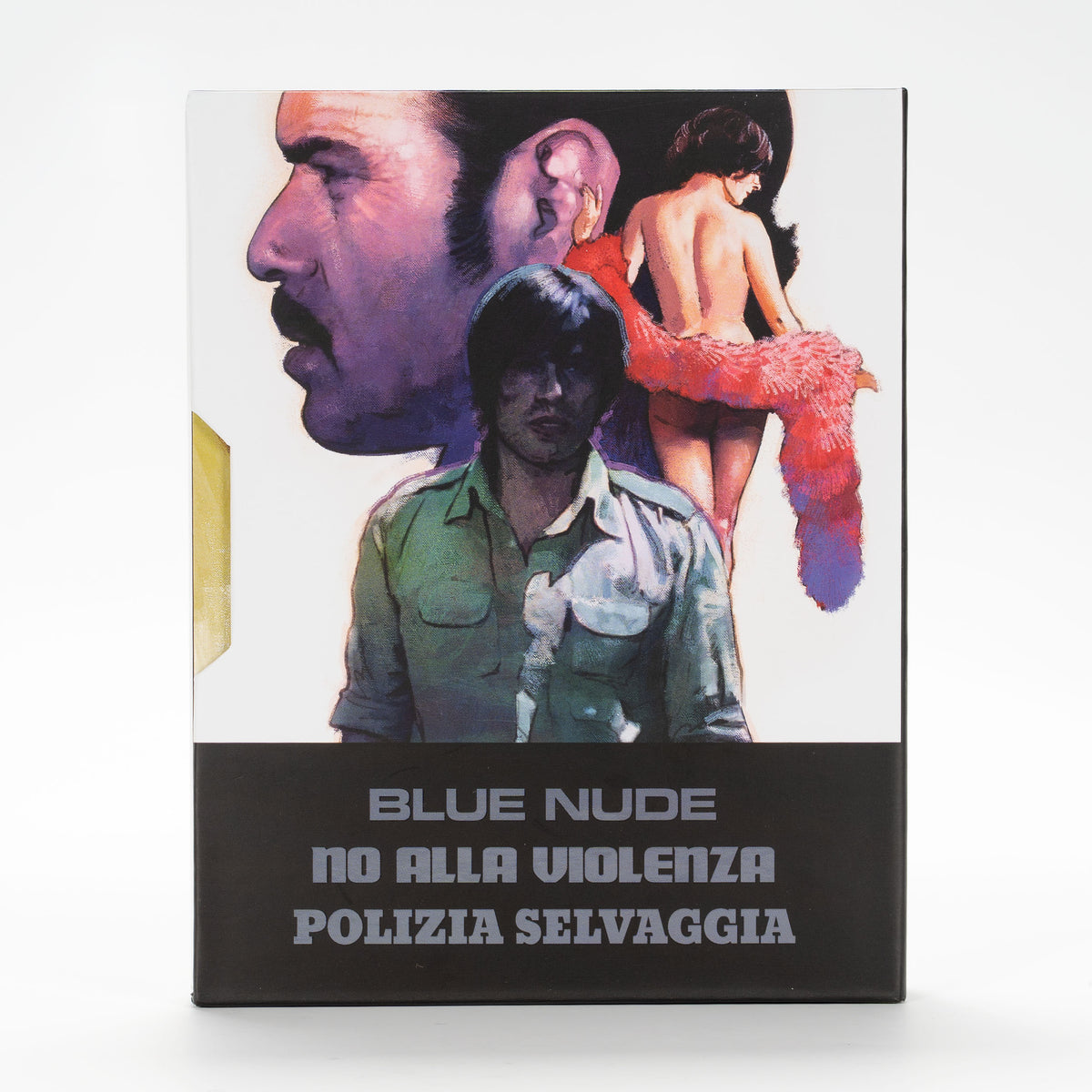 Eurocrime Rarities: Volume 2