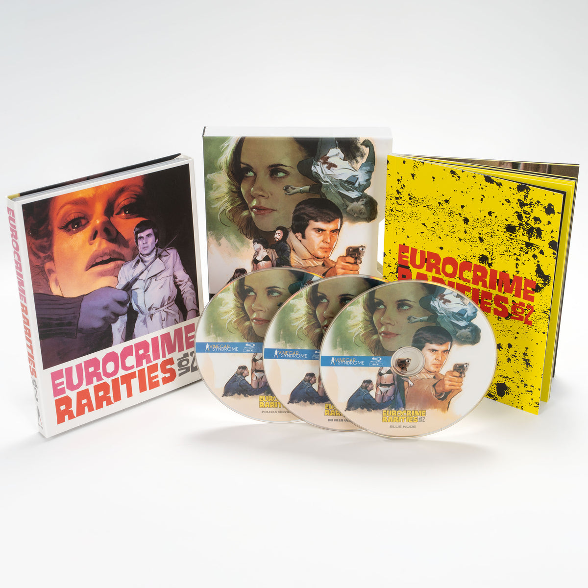 Eurocrime Rarities: Volume 2