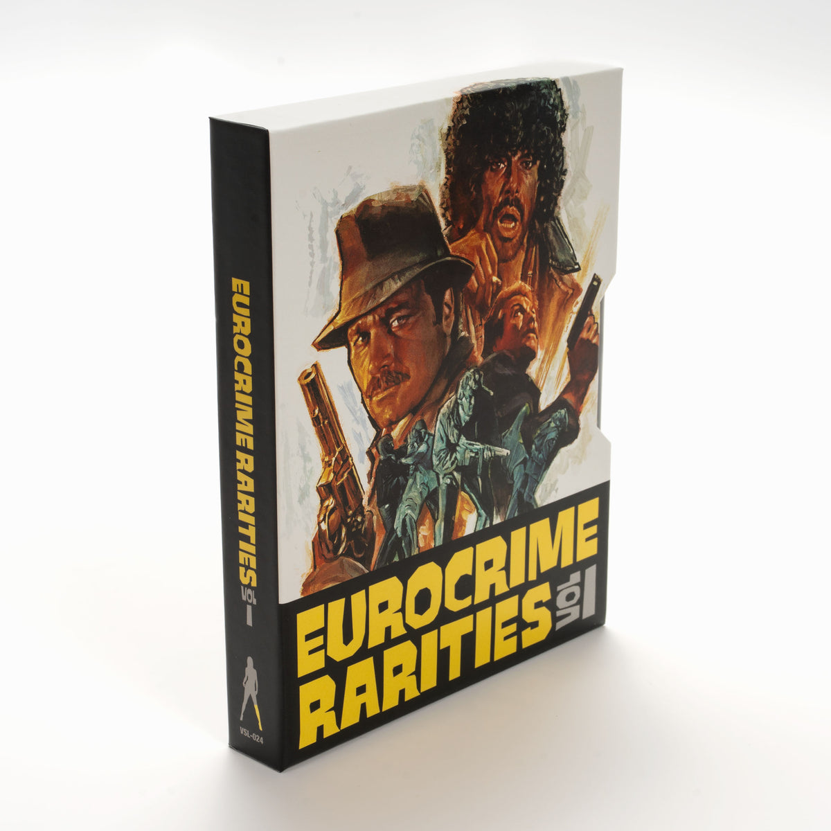 Eurocrime Rarities: Volume 1