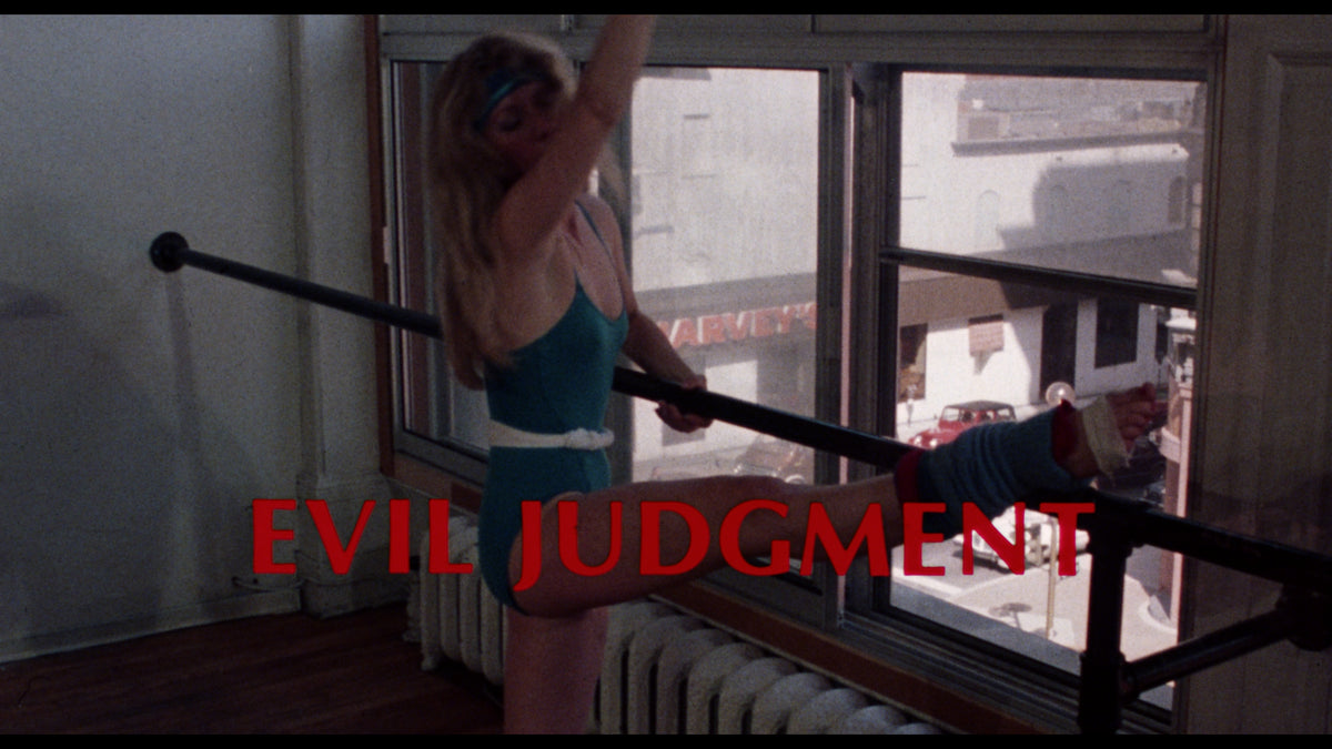 Evil Judgment