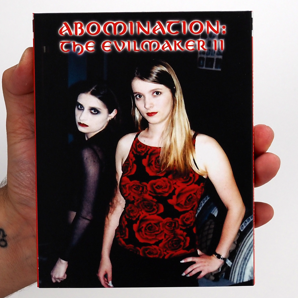 The Evilmaker & Abomination: Evilmaker 2