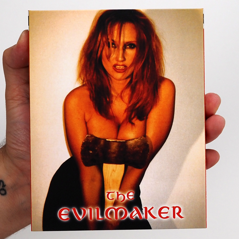 The Evilmaker & Abomination: Evilmaker 2