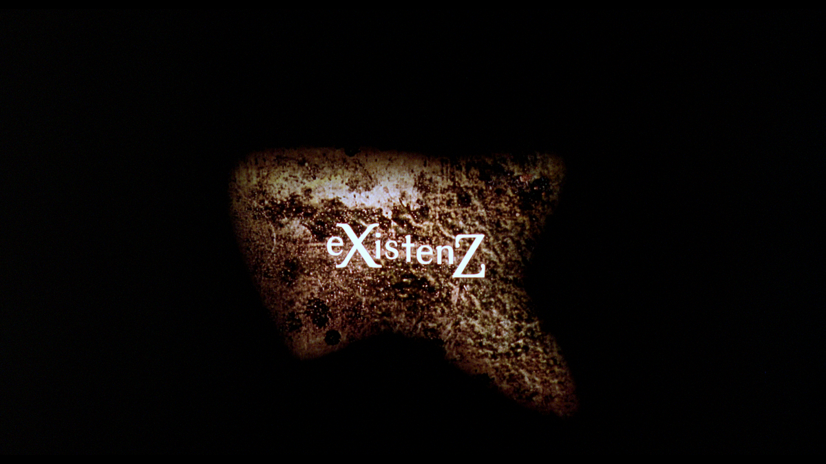 eXistenZ