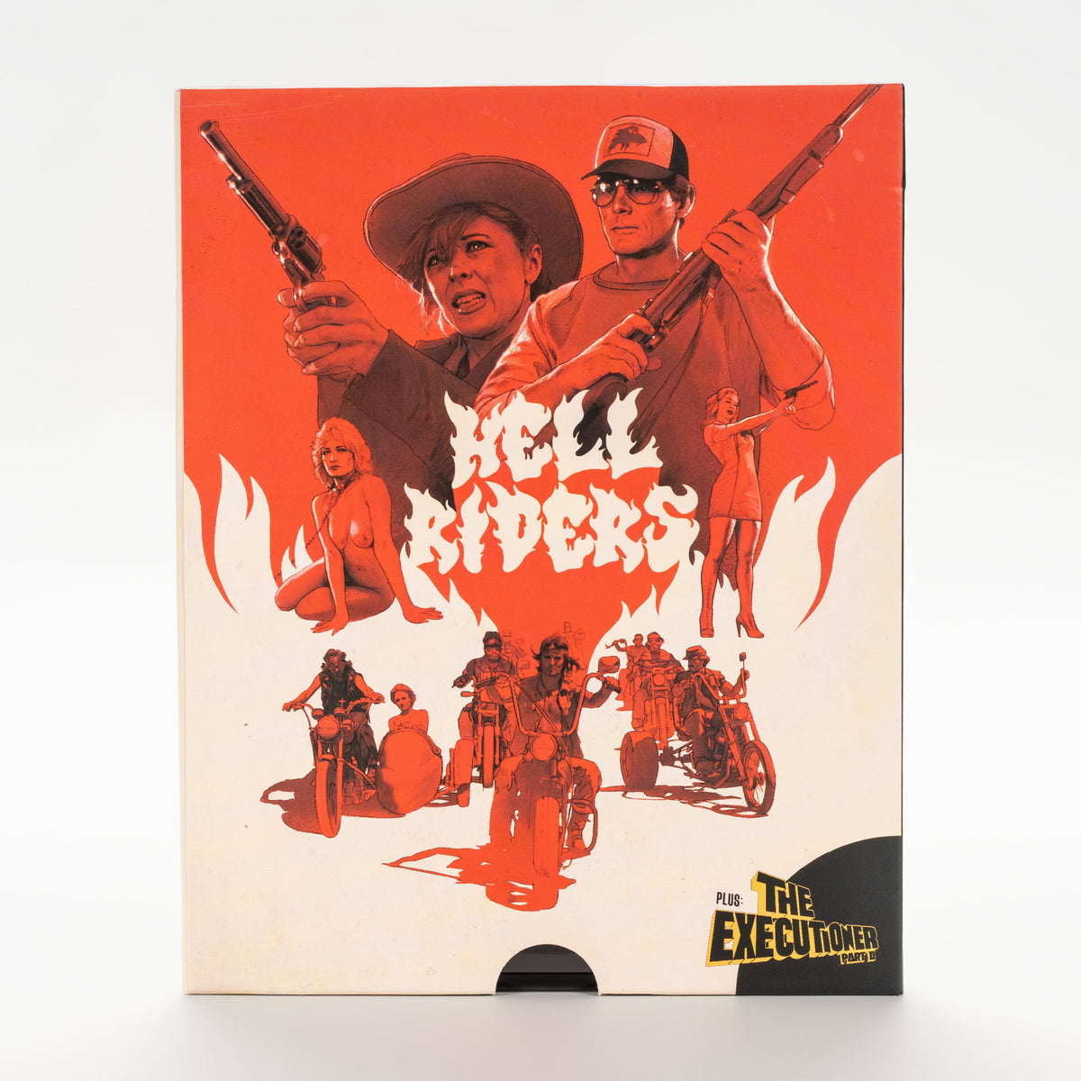 The Executioner: Part II