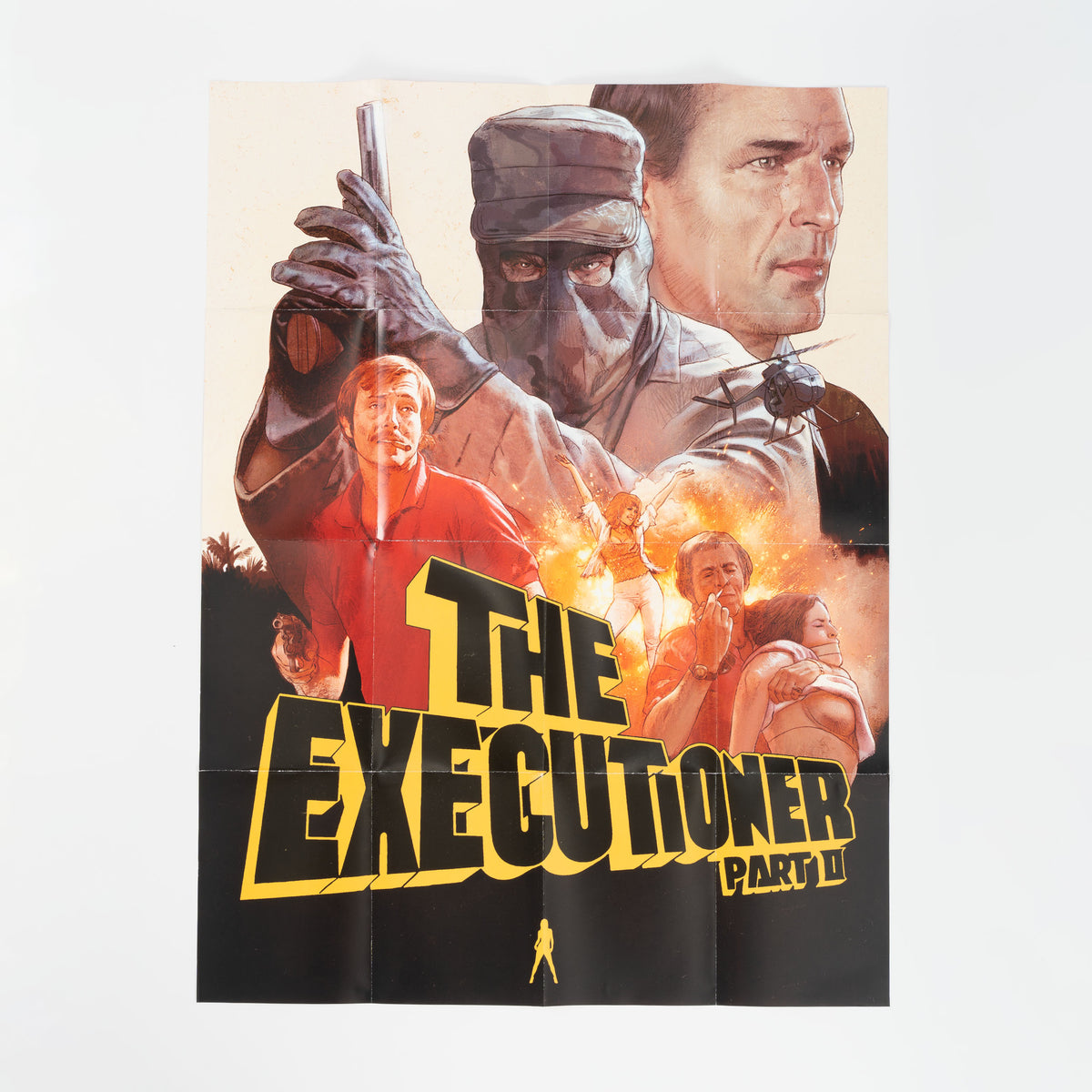 The Executioner: Part II
