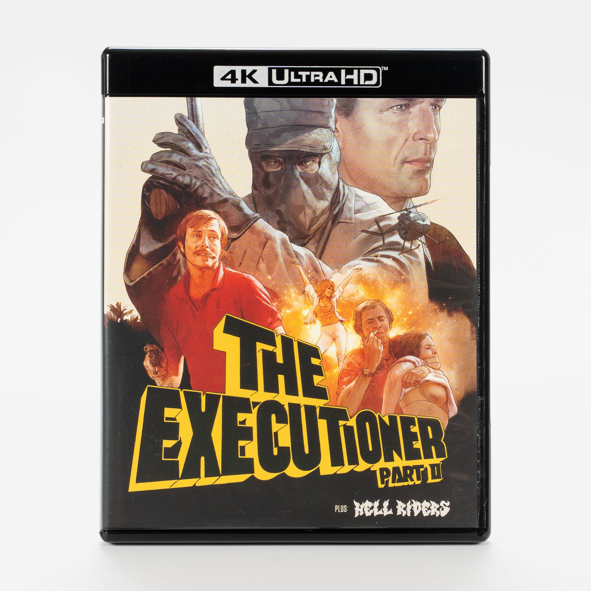 The Executioner: Part II
