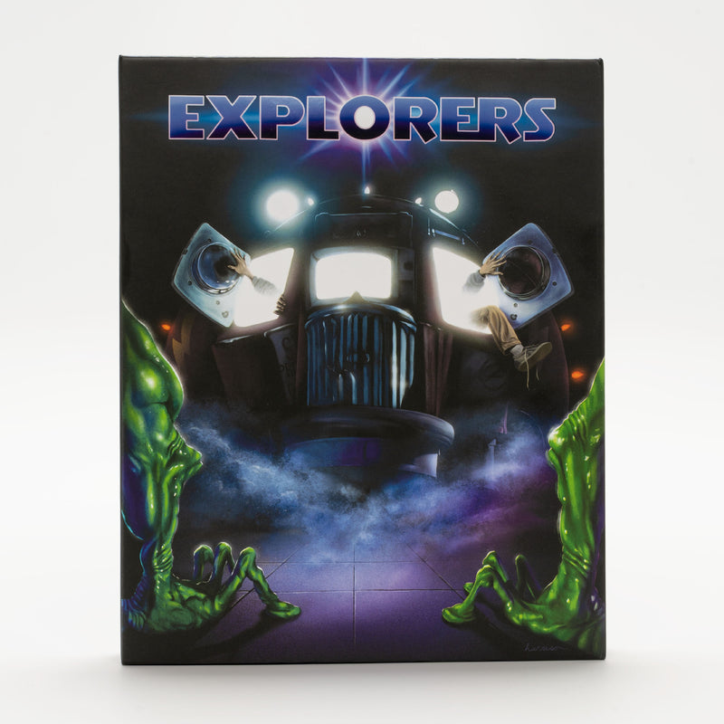 Explorers – Vinegar Syndrome