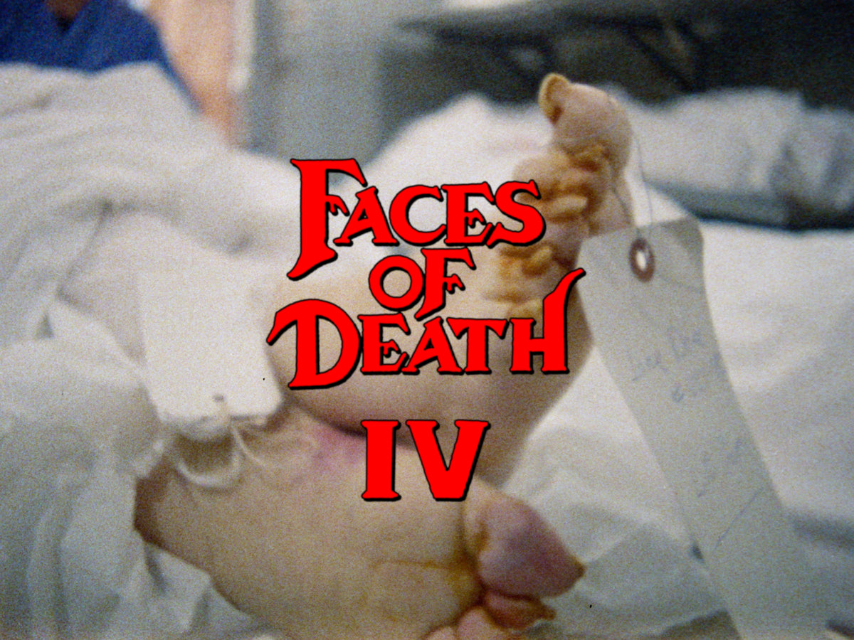 Faces of Death IV