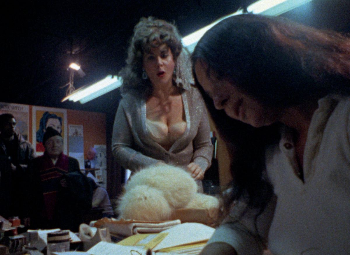 The Lost Sexploitation Triple Feature