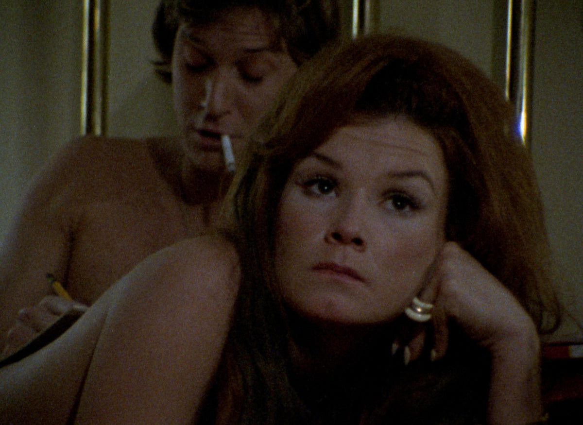 The Lost Sexploitation Triple Feature
