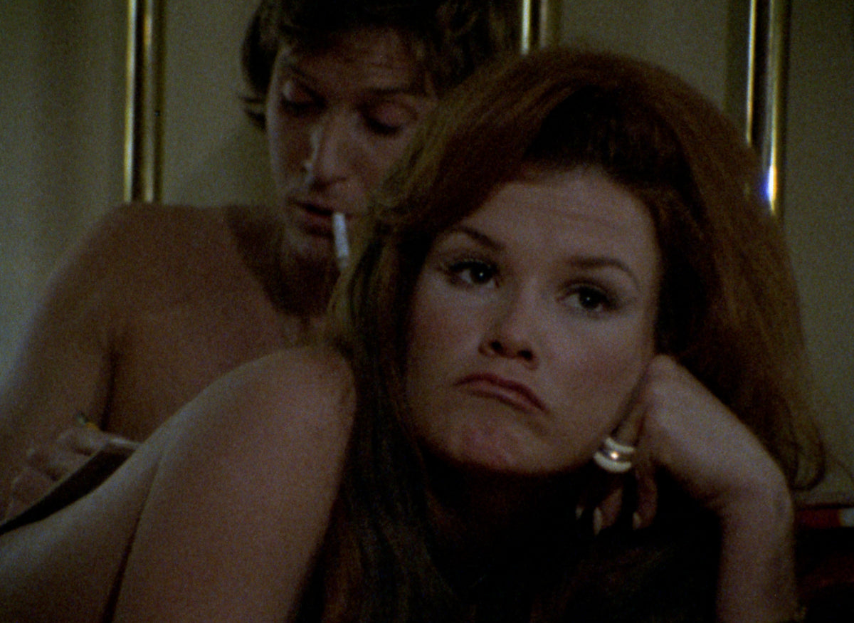 The Lost Sexploitation Triple Feature