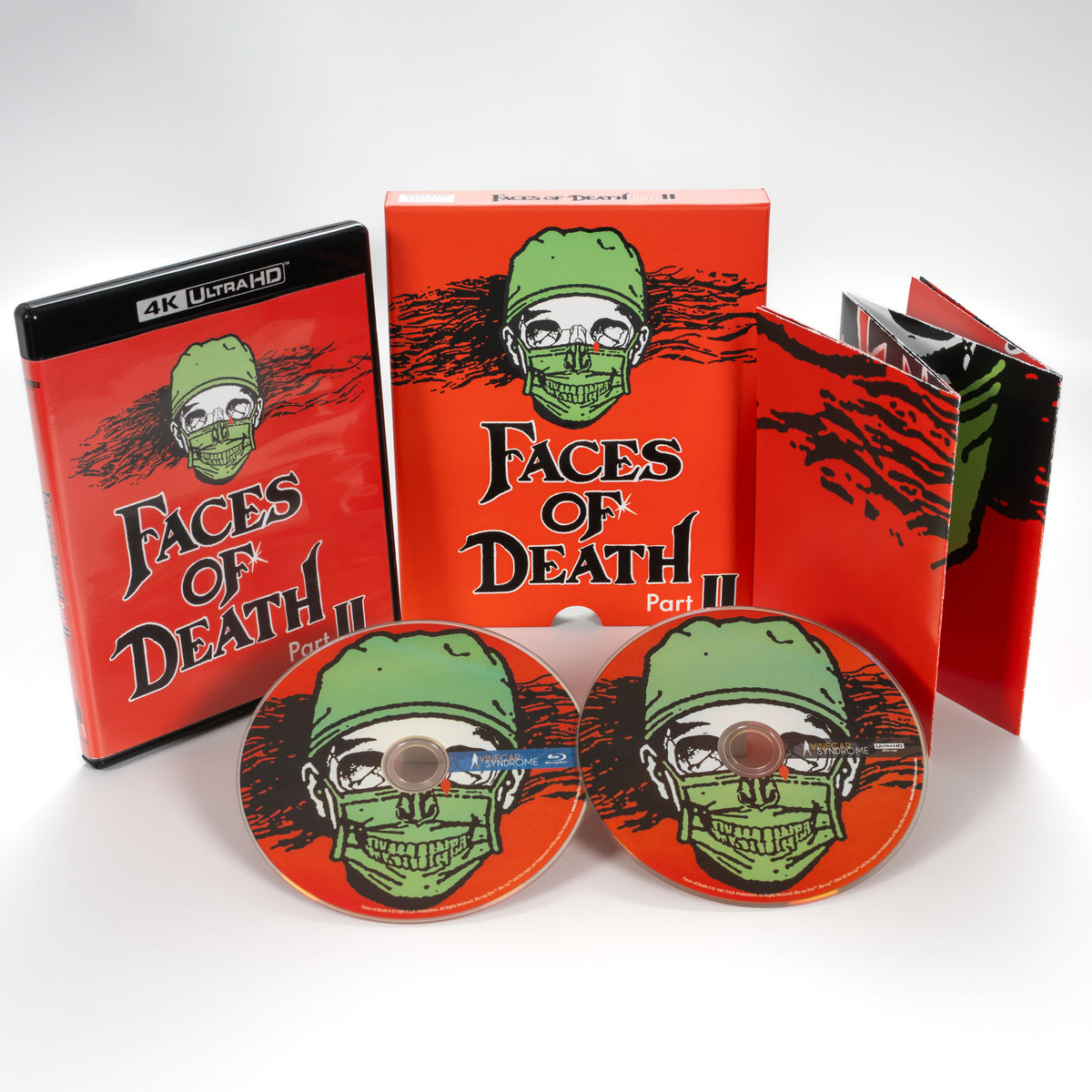 Faces of Death II